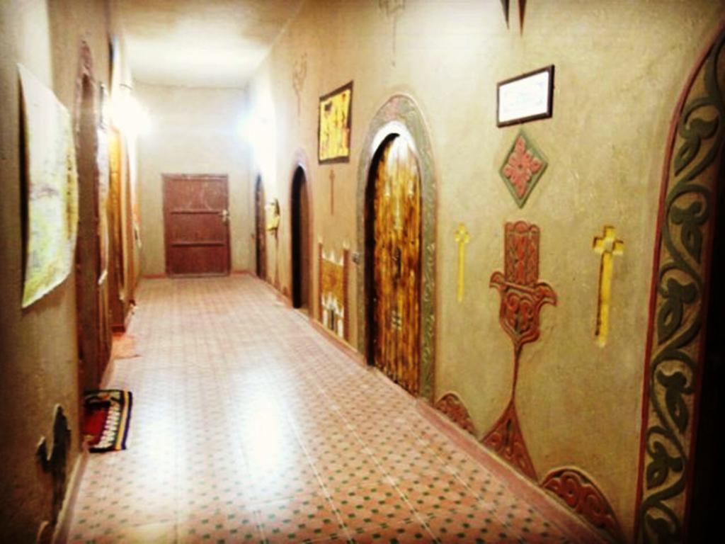Kasbah Les Alizes Du Desert 모하미드 외부 사진