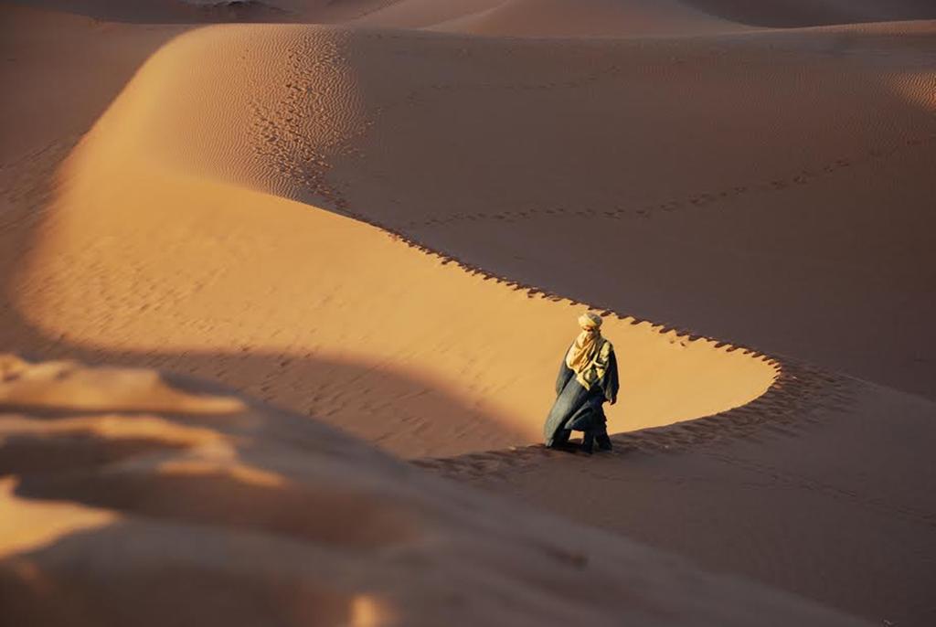 Kasbah Les Alizes Du Desert 모하미드 외부 사진