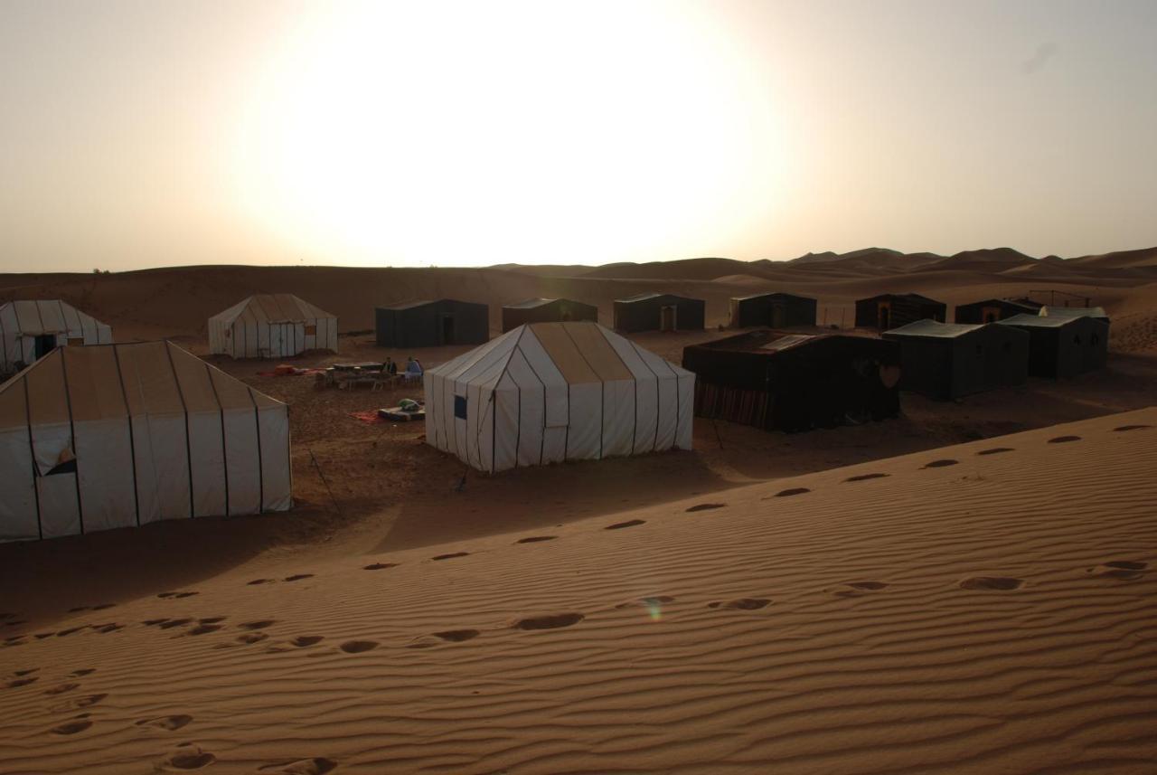 Kasbah Les Alizes Du Desert 모하미드 외부 사진