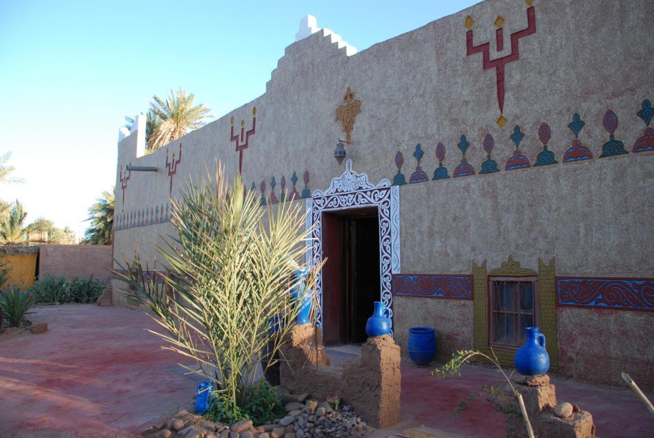 Kasbah Les Alizes Du Desert 모하미드 외부 사진