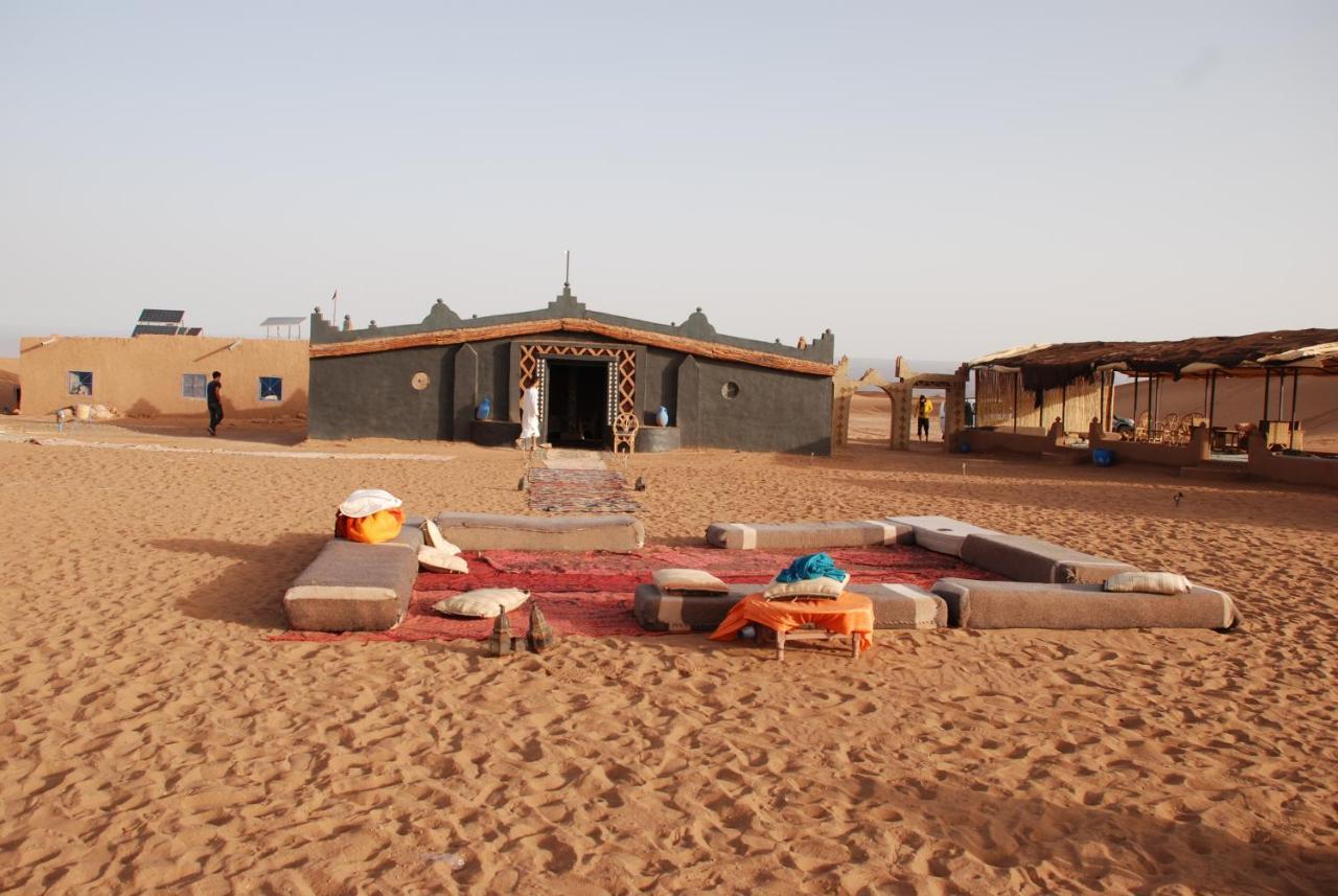 Kasbah Les Alizes Du Desert 모하미드 외부 사진