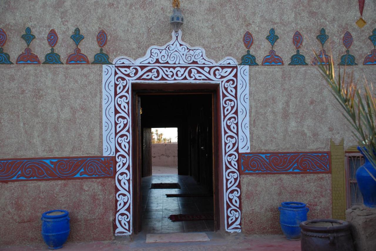 Kasbah Les Alizes Du Desert 모하미드 외부 사진