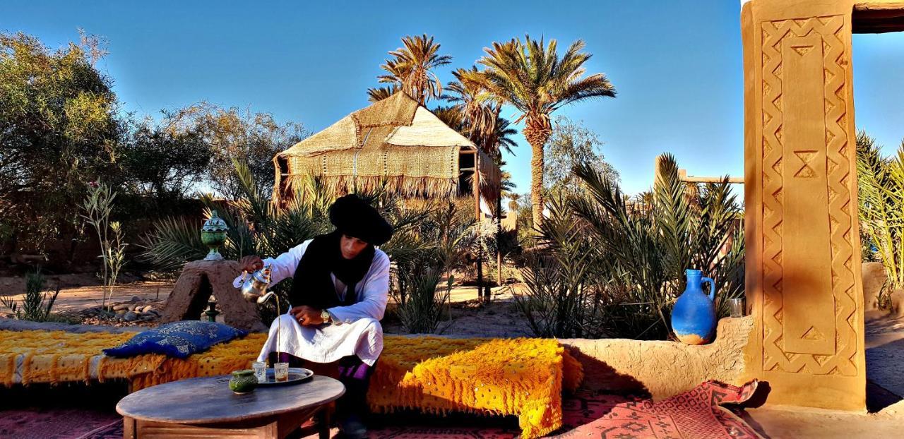 Kasbah Les Alizes Du Desert 모하미드 외부 사진