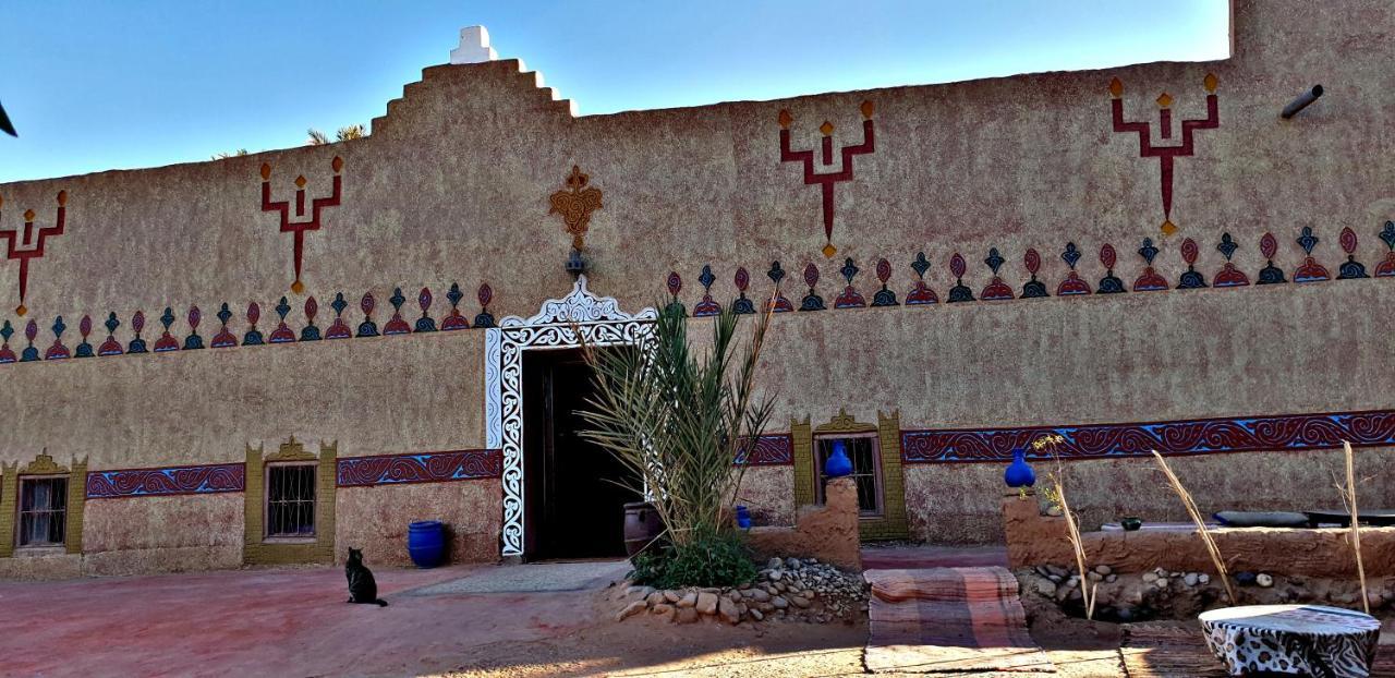 Kasbah Les Alizes Du Desert 모하미드 외부 사진