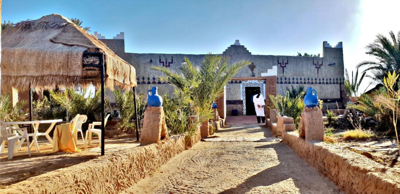 Kasbah Les Alizes Du Desert 모하미드 외부 사진