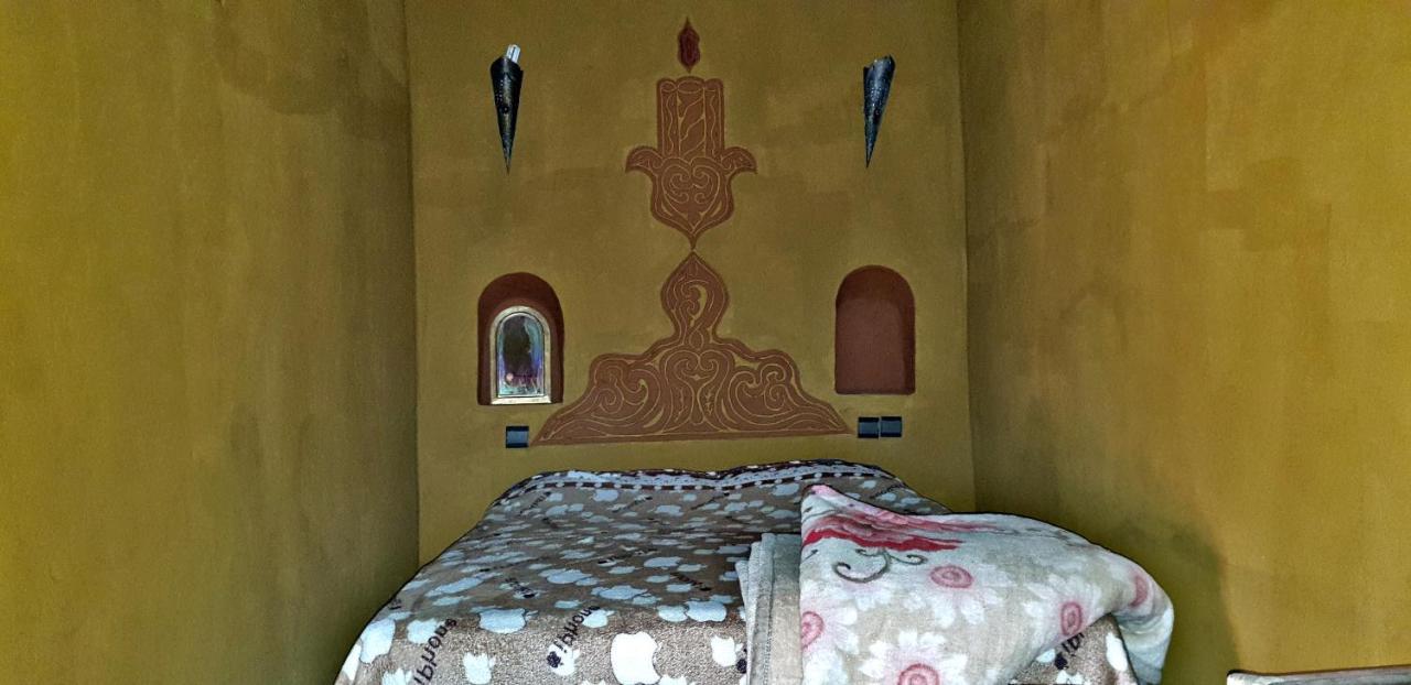 Kasbah Les Alizes Du Desert 모하미드 외부 사진