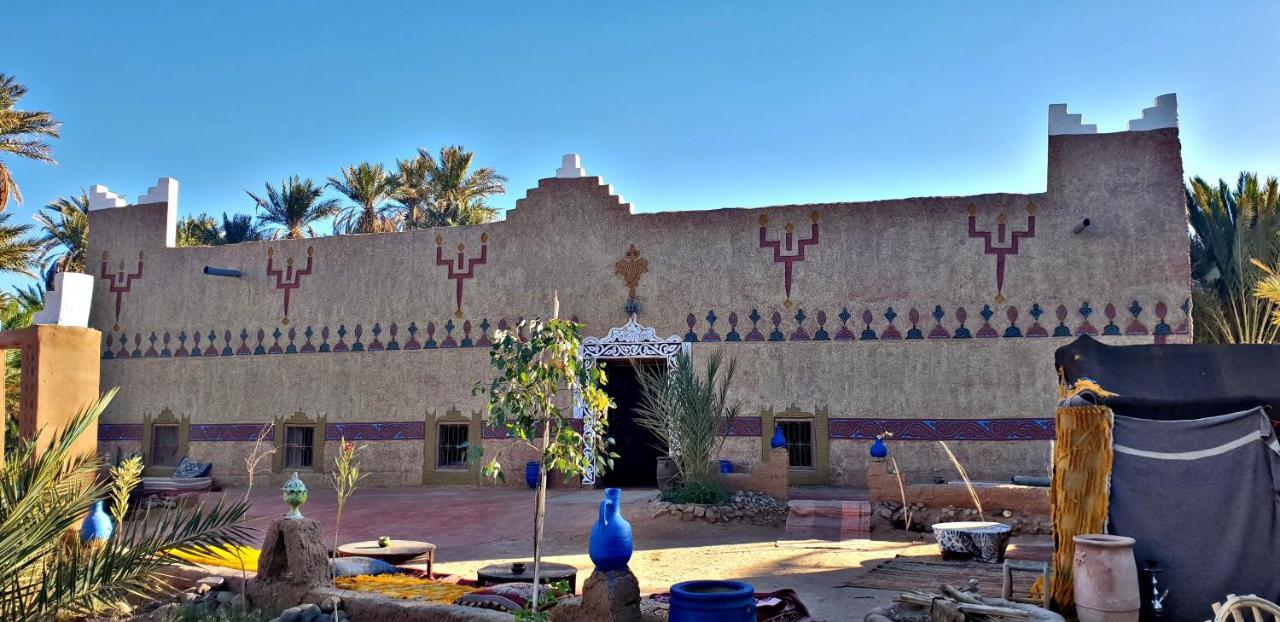 Kasbah Les Alizes Du Desert 모하미드 외부 사진