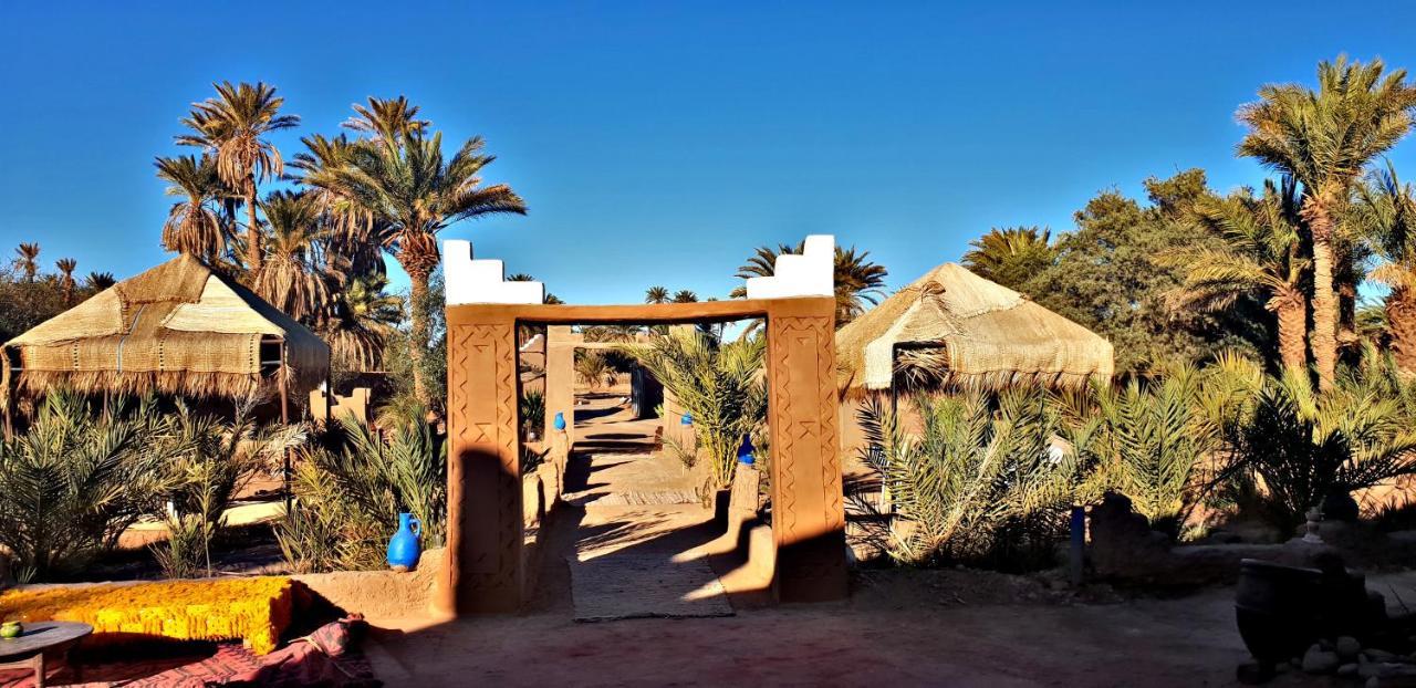 Kasbah Les Alizes Du Desert 모하미드 외부 사진