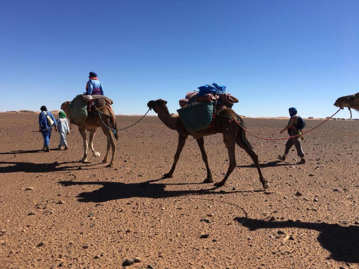 Kasbah Les Alizes Du Desert 모하미드 외부 사진