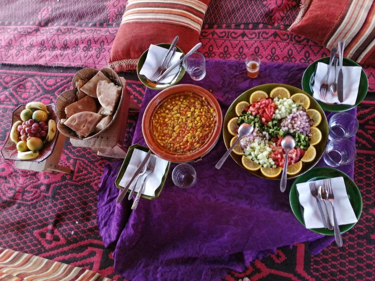 Kasbah Les Alizes Du Desert 모하미드 외부 사진