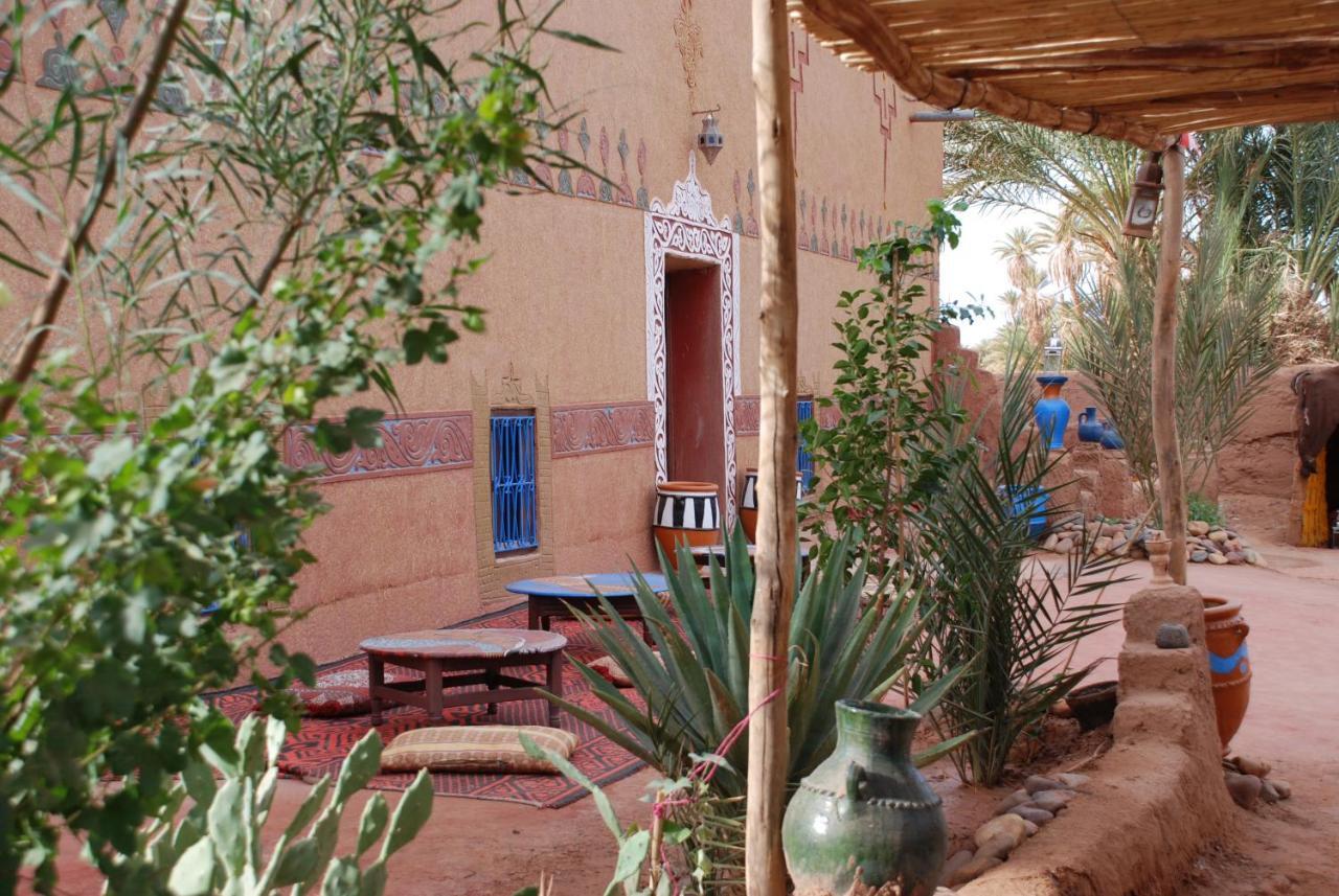Kasbah Les Alizes Du Desert 모하미드 외부 사진