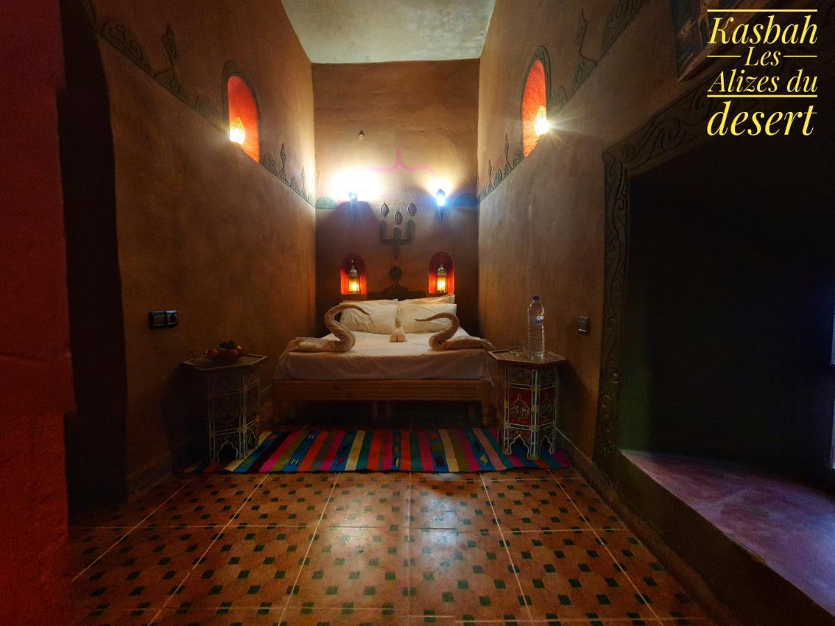 Kasbah Les Alizes Du Desert 모하미드 외부 사진