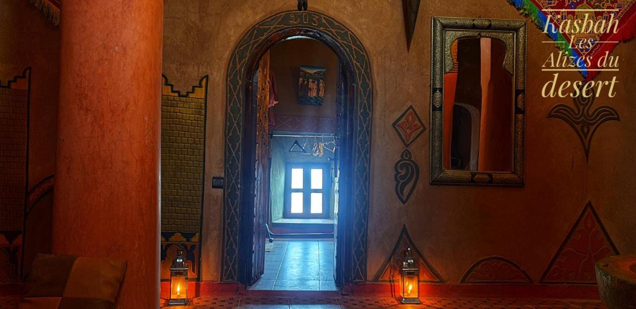 Kasbah Les Alizes Du Desert 모하미드 외부 사진