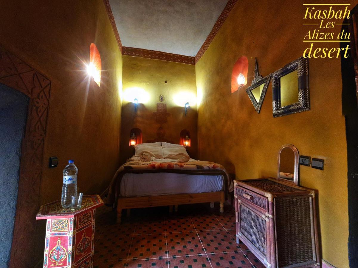 Kasbah Les Alizes Du Desert 모하미드 외부 사진