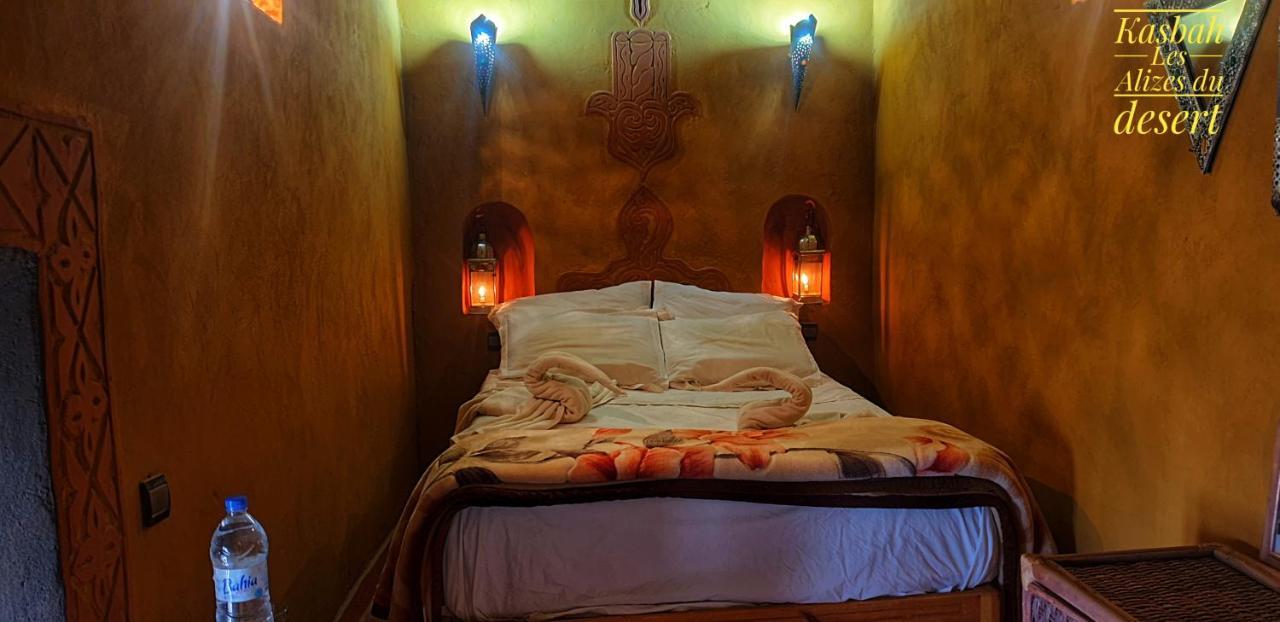 Kasbah Les Alizes Du Desert 모하미드 외부 사진
