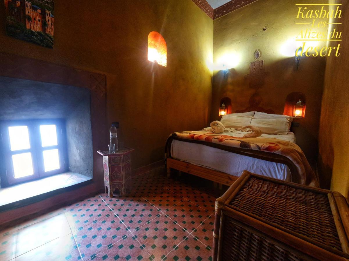 Kasbah Les Alizes Du Desert 모하미드 외부 사진