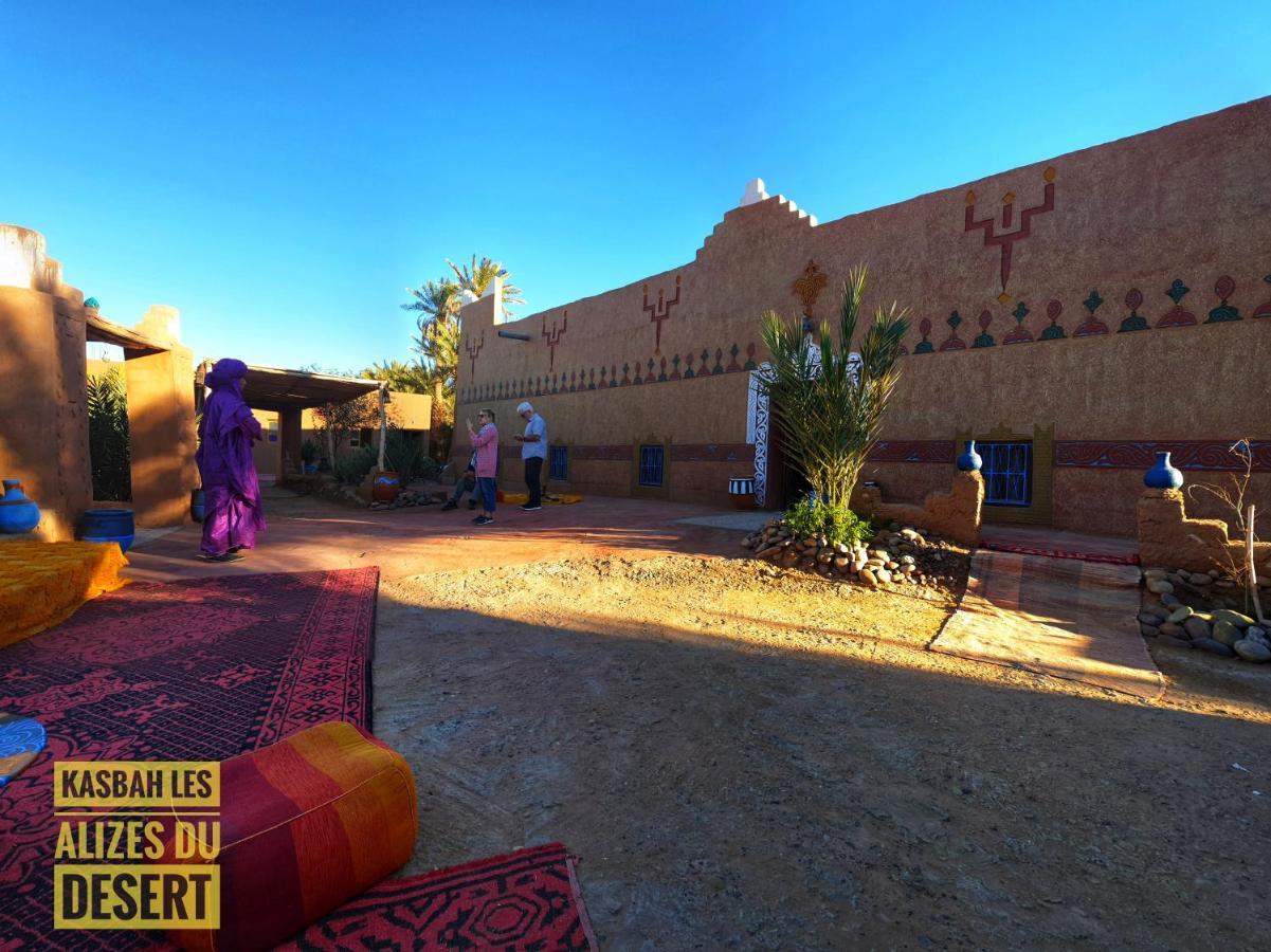 Kasbah Les Alizes Du Desert 모하미드 외부 사진