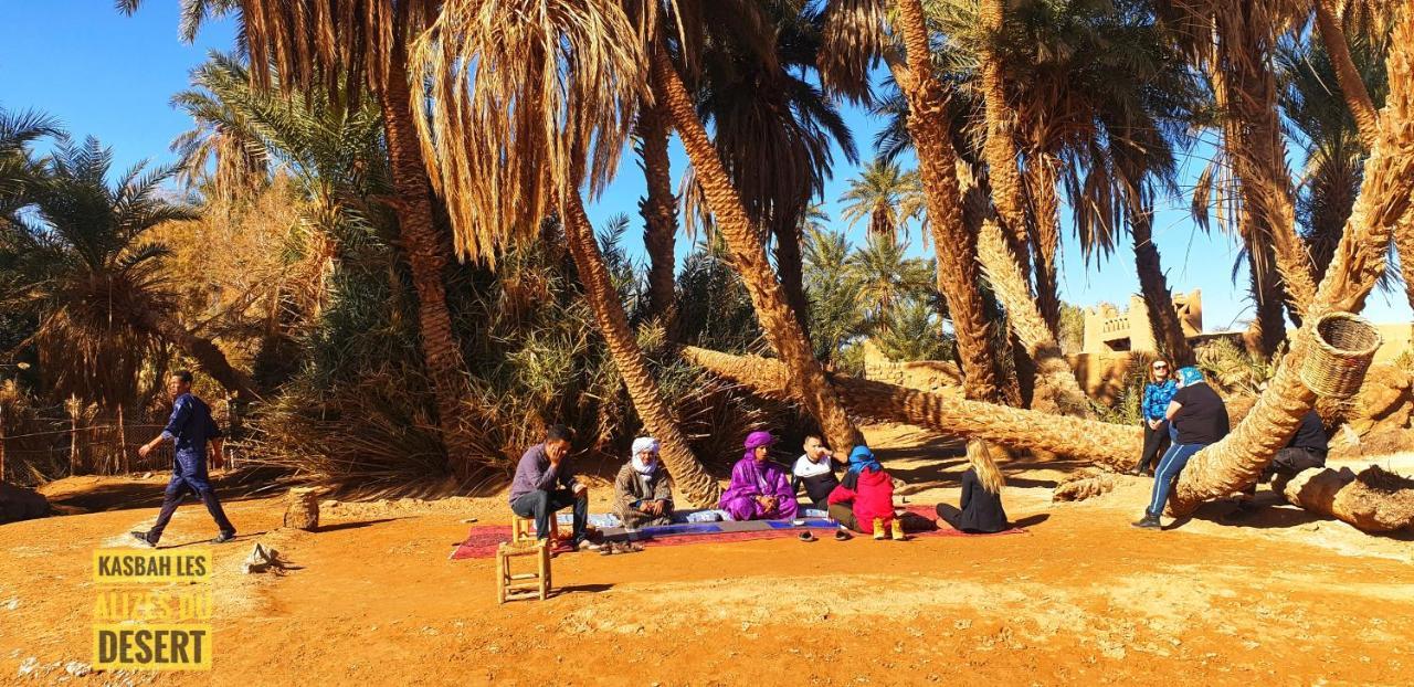 Kasbah Les Alizes Du Desert 모하미드 외부 사진