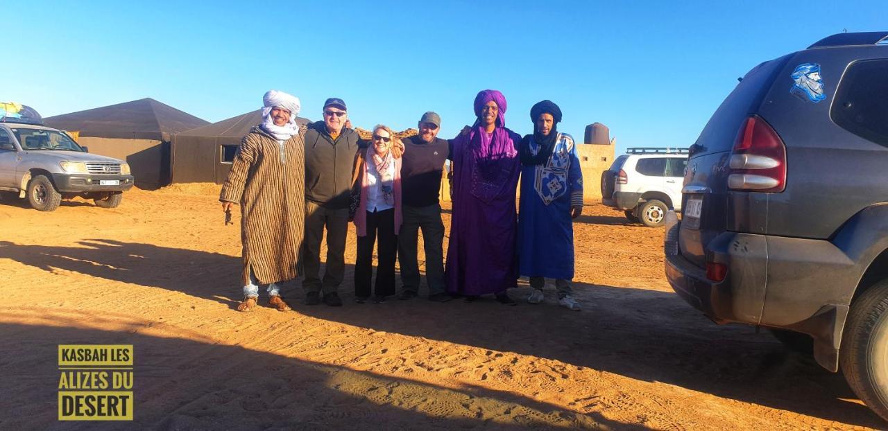 Kasbah Les Alizes Du Desert 모하미드 외부 사진