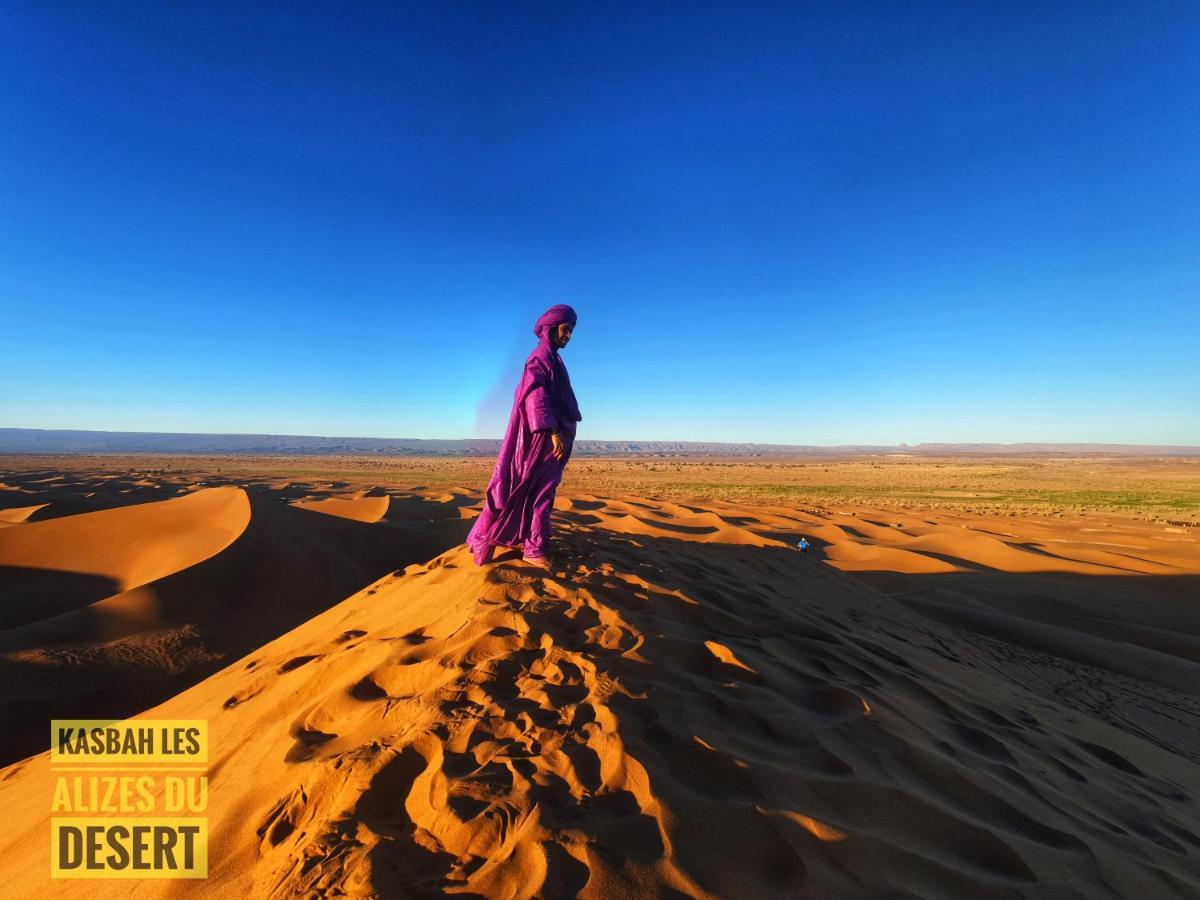 Kasbah Les Alizes Du Desert 모하미드 외부 사진