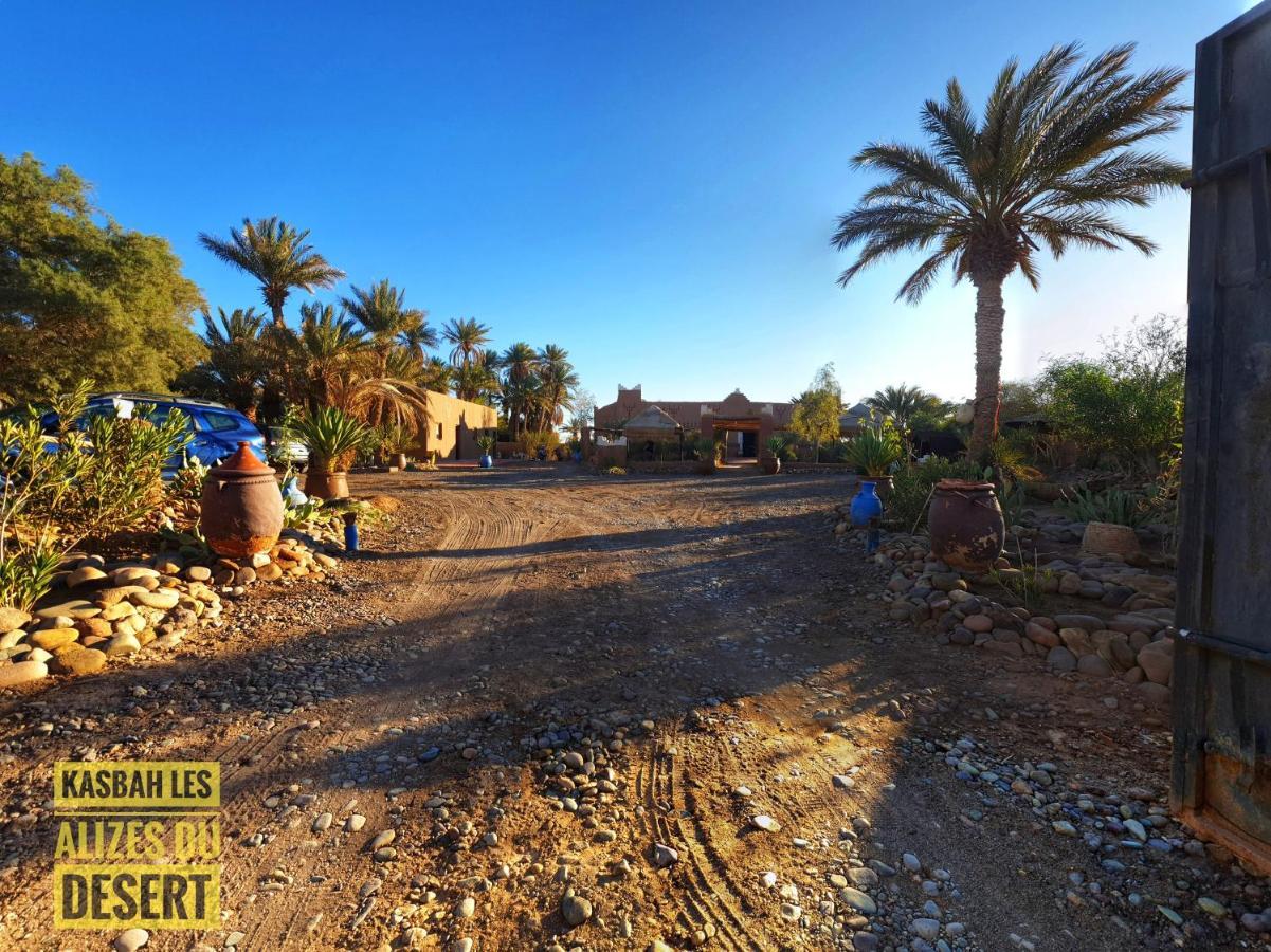 Kasbah Les Alizes Du Desert 모하미드 외부 사진
