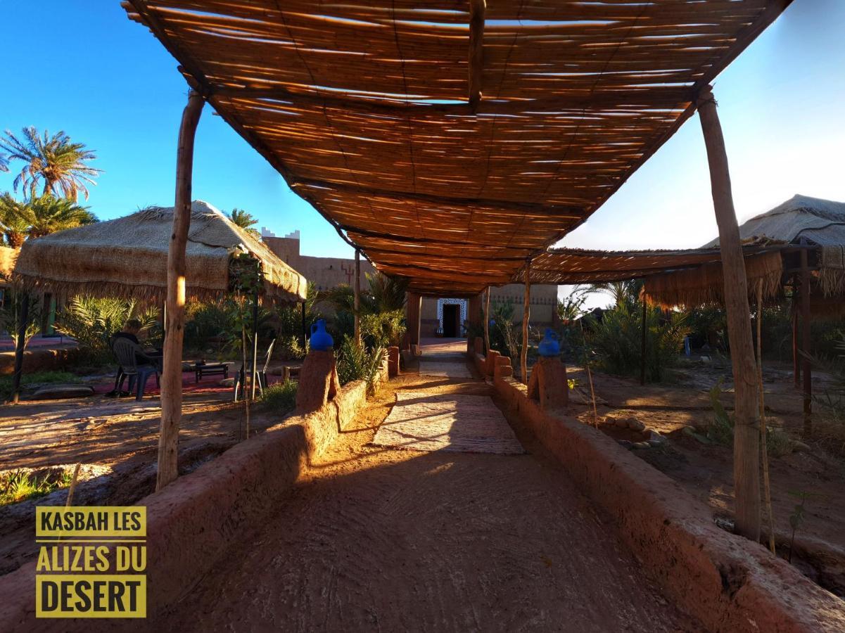Kasbah Les Alizes Du Desert 모하미드 외부 사진
