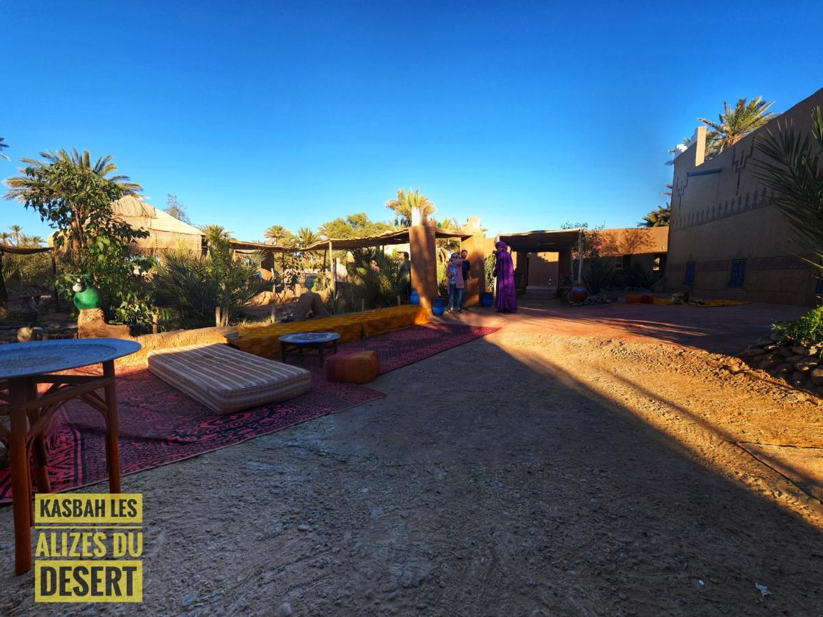 Kasbah Les Alizes Du Desert 모하미드 외부 사진
