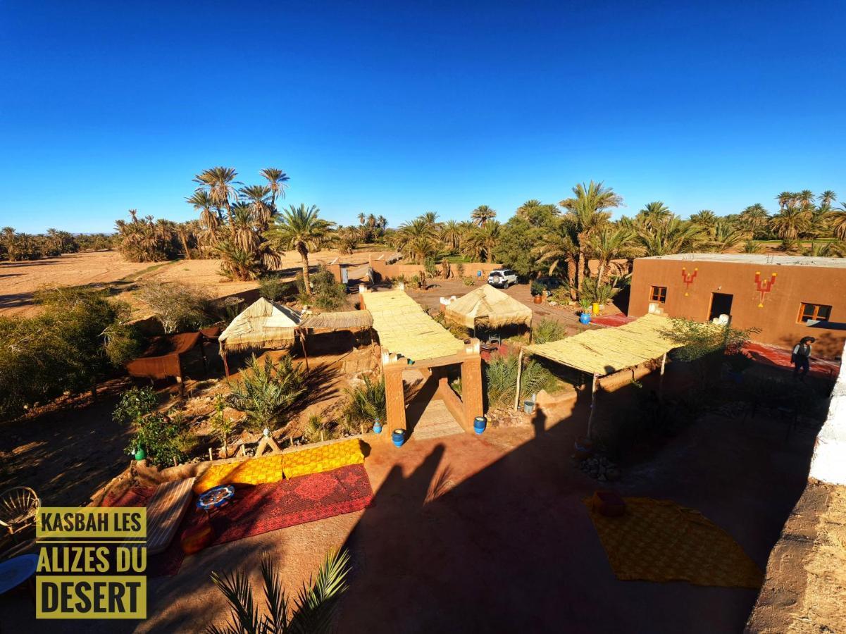 Kasbah Les Alizes Du Desert 모하미드 외부 사진