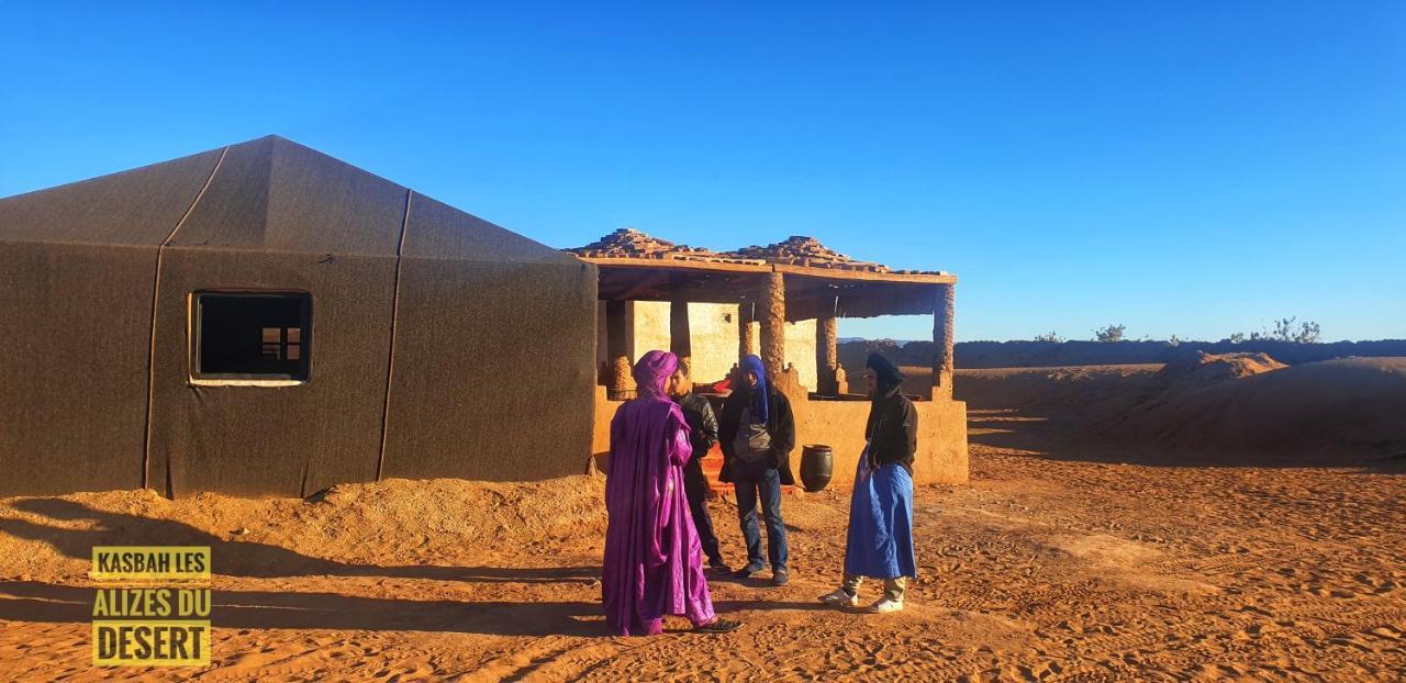 Kasbah Les Alizes Du Desert 모하미드 외부 사진