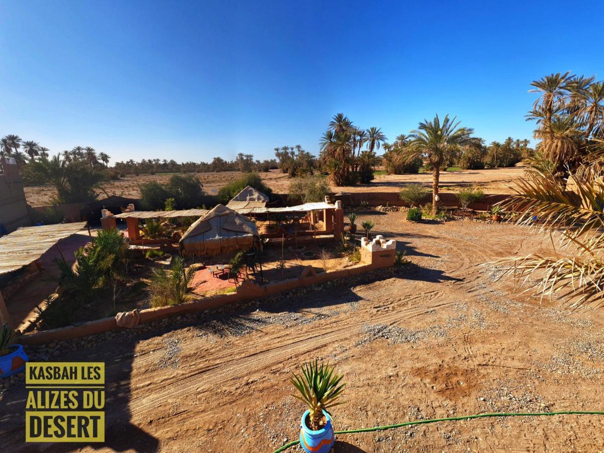 Kasbah Les Alizes Du Desert 모하미드 외부 사진