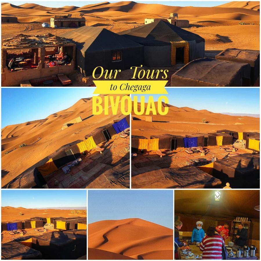 Kasbah Les Alizes Du Desert 모하미드 외부 사진
