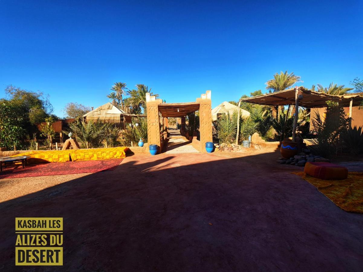 Kasbah Les Alizes Du Desert 모하미드 외부 사진