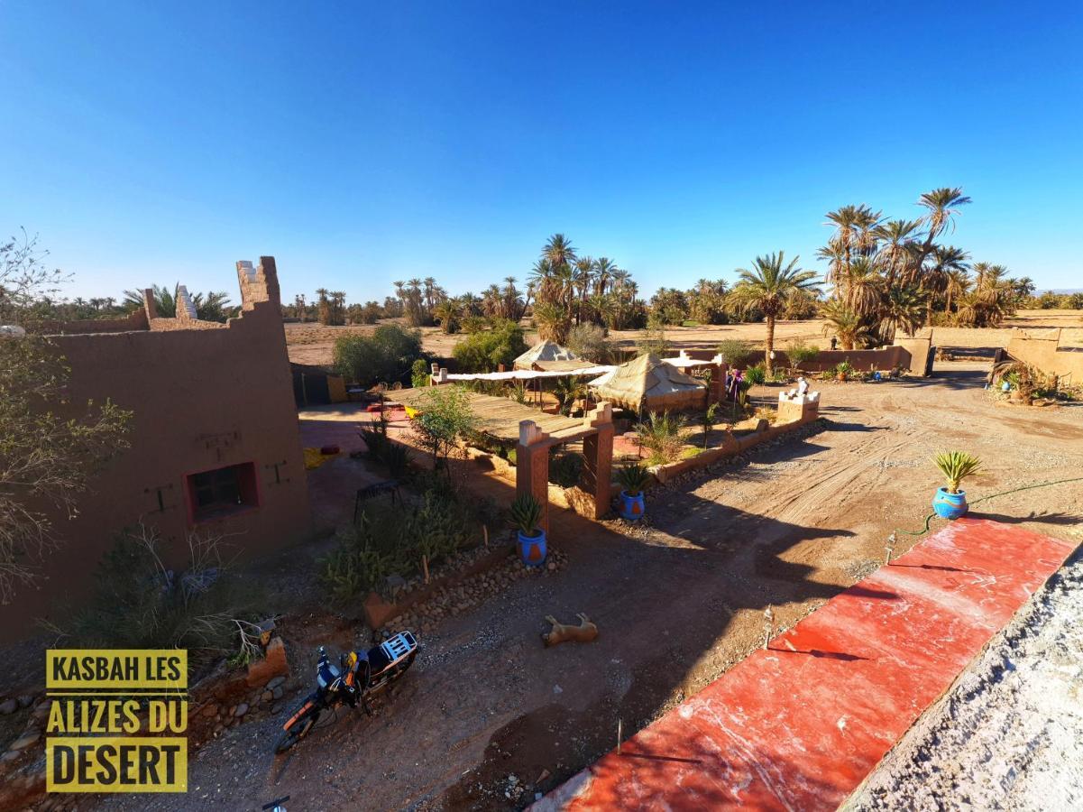 Kasbah Les Alizes Du Desert 모하미드 외부 사진