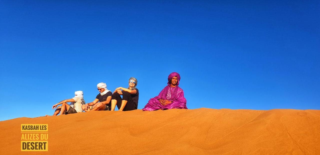Kasbah Les Alizes Du Desert 모하미드 외부 사진