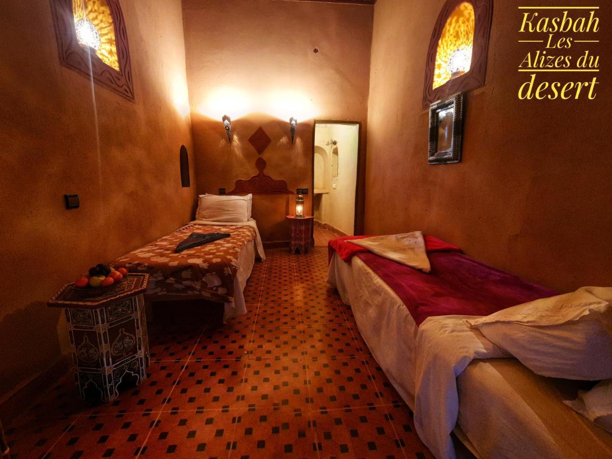 Kasbah Les Alizes Du Desert 모하미드 외부 사진