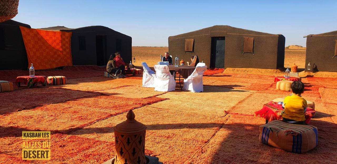 Kasbah Les Alizes Du Desert 모하미드 외부 사진
