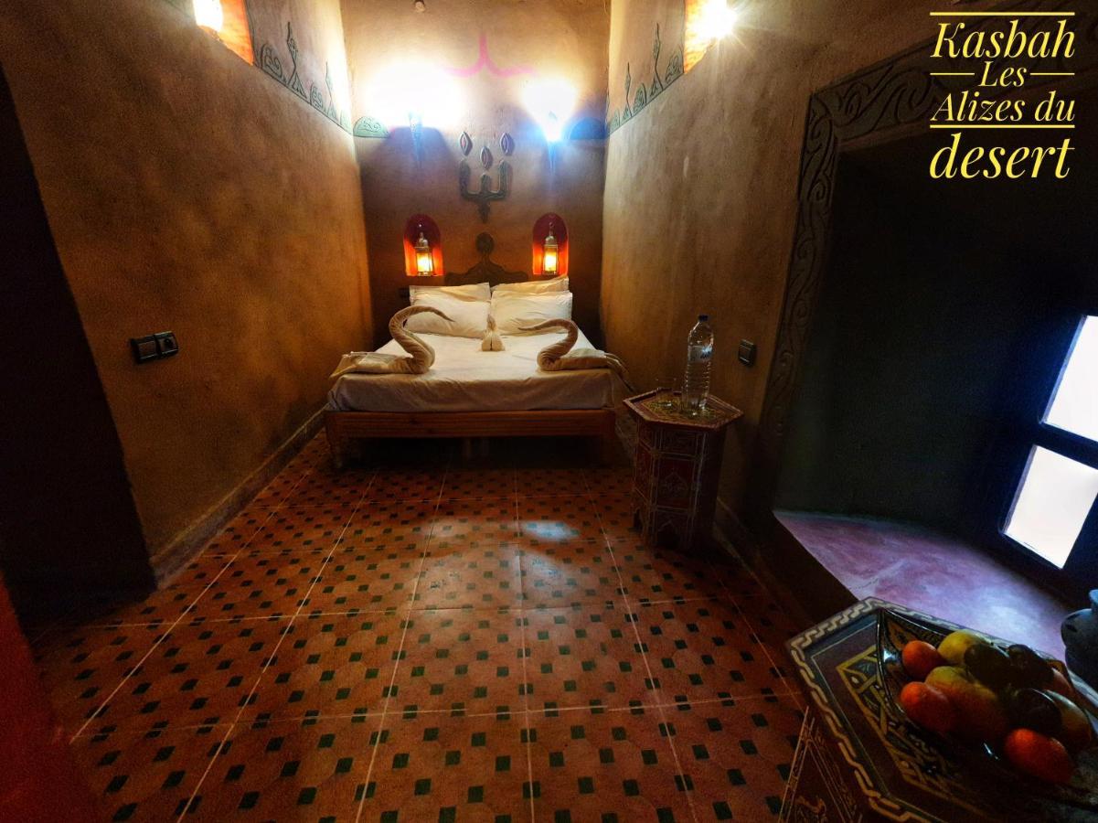 Kasbah Les Alizes Du Desert 모하미드 외부 사진