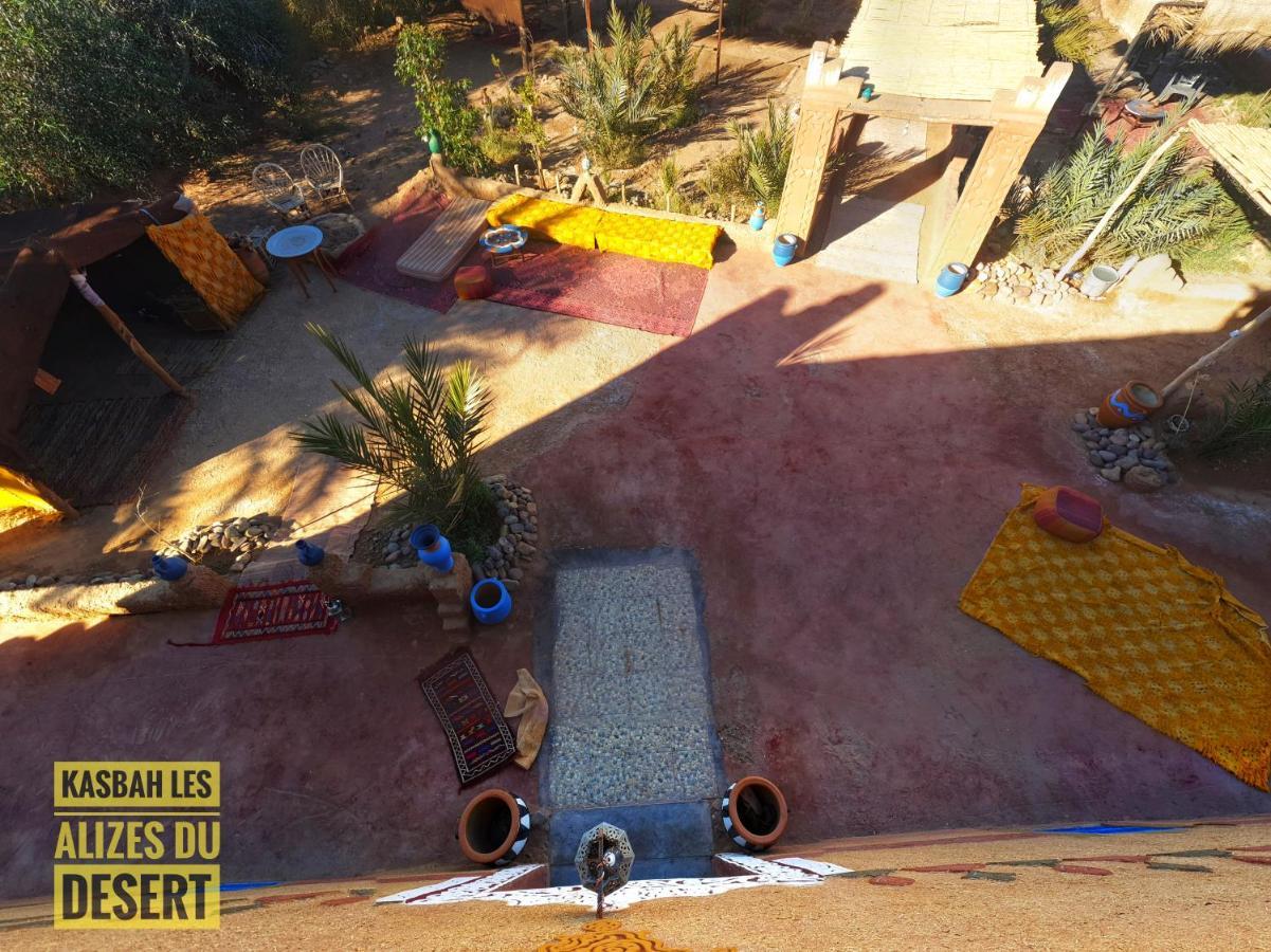 Kasbah Les Alizes Du Desert 모하미드 외부 사진