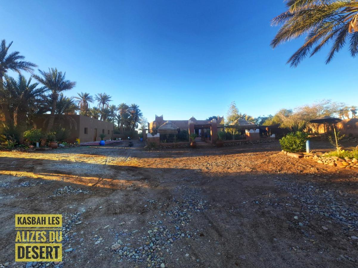 Kasbah Les Alizes Du Desert 모하미드 외부 사진