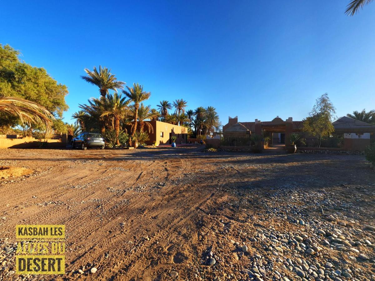 Kasbah Les Alizes Du Desert 모하미드 외부 사진