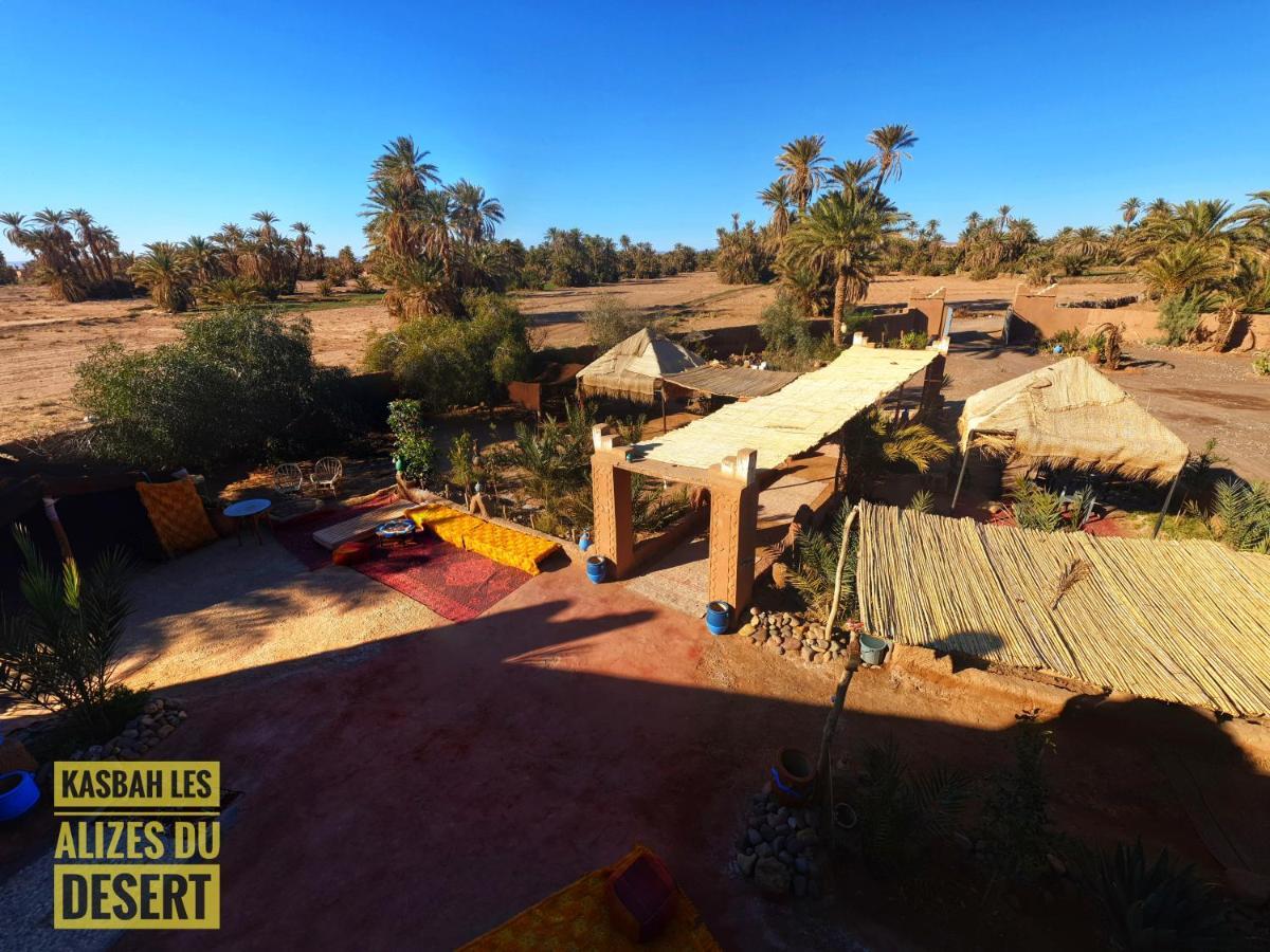 Kasbah Les Alizes Du Desert 모하미드 외부 사진