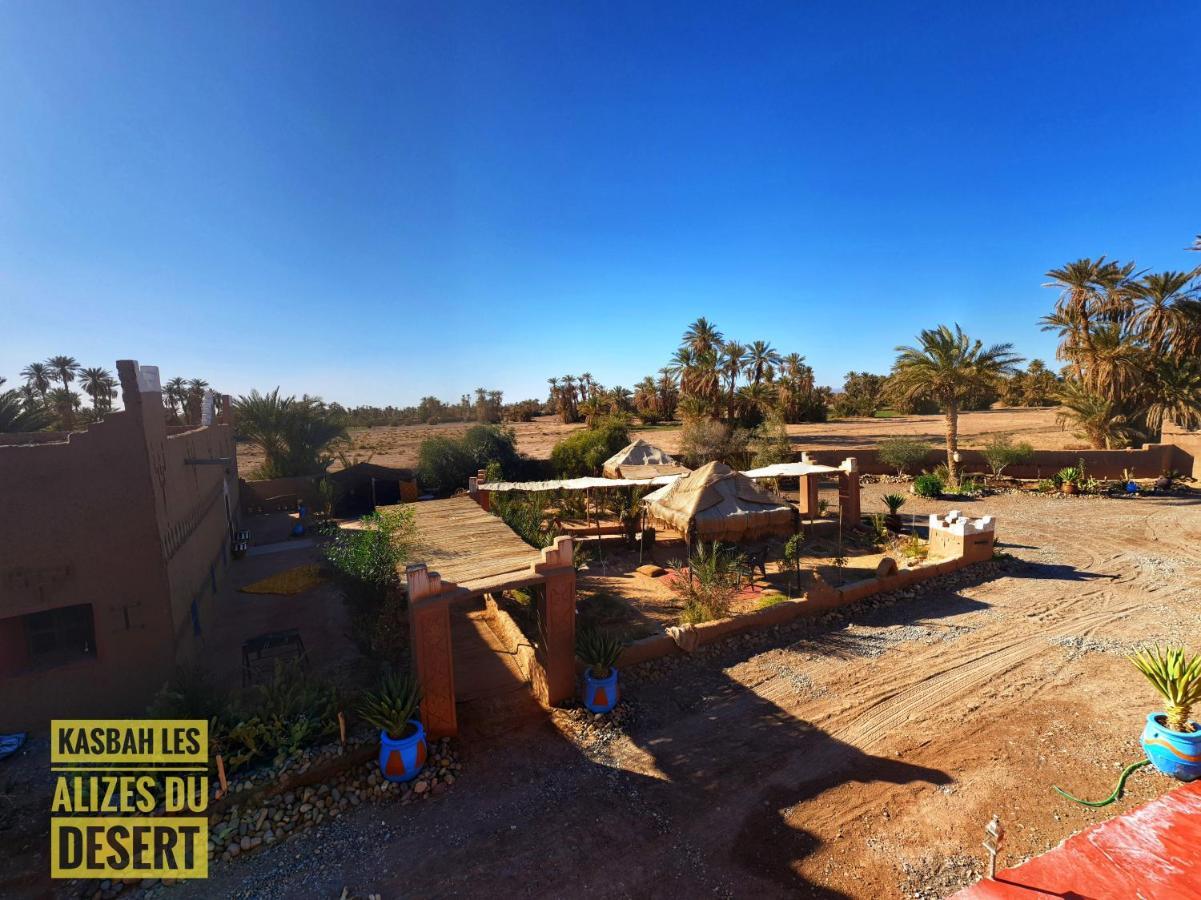 Kasbah Les Alizes Du Desert 모하미드 외부 사진