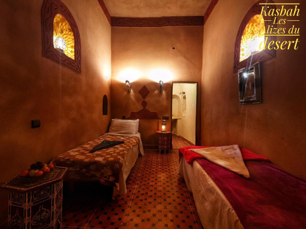 Kasbah Les Alizes Du Desert 모하미드 외부 사진