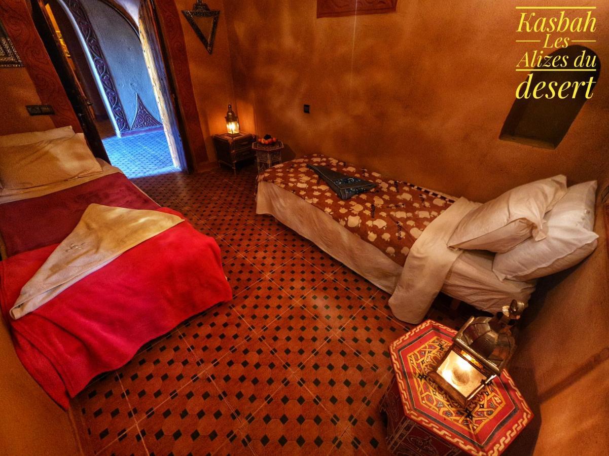 Kasbah Les Alizes Du Desert 모하미드 외부 사진