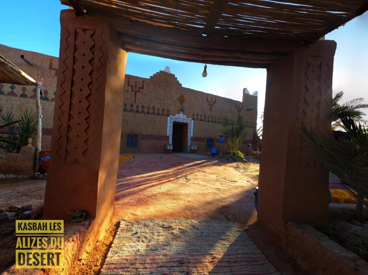 Kasbah Les Alizes Du Desert 모하미드 외부 사진