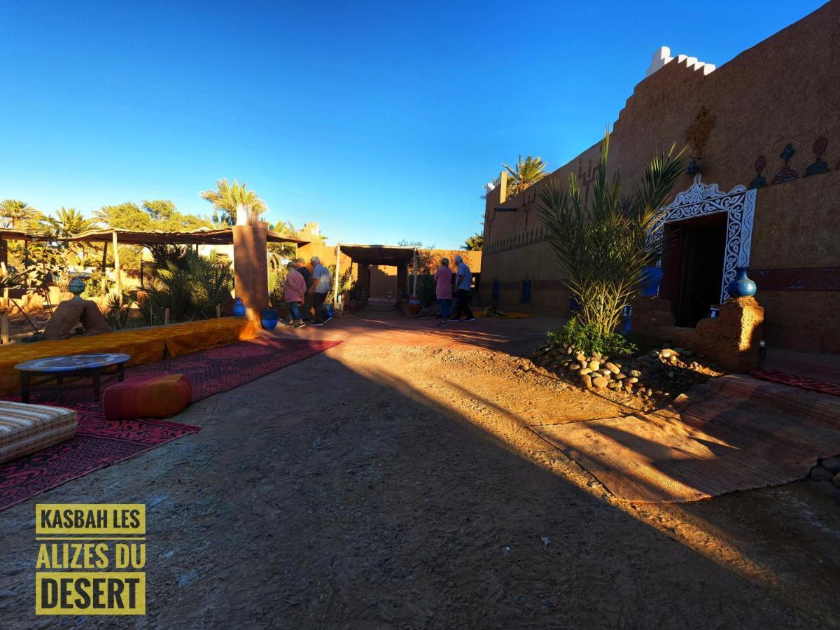 Kasbah Les Alizes Du Desert 모하미드 외부 사진