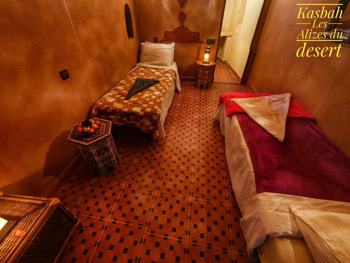 Kasbah Les Alizes Du Desert 모하미드 외부 사진