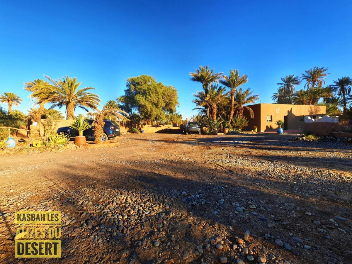 Kasbah Les Alizes Du Desert 모하미드 외부 사진