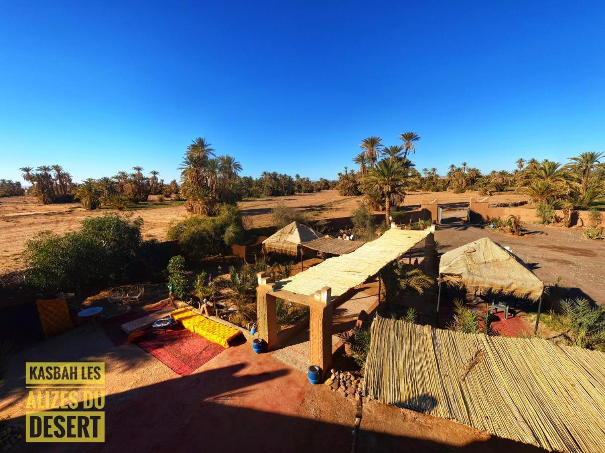 Kasbah Les Alizes Du Desert 모하미드 외부 사진