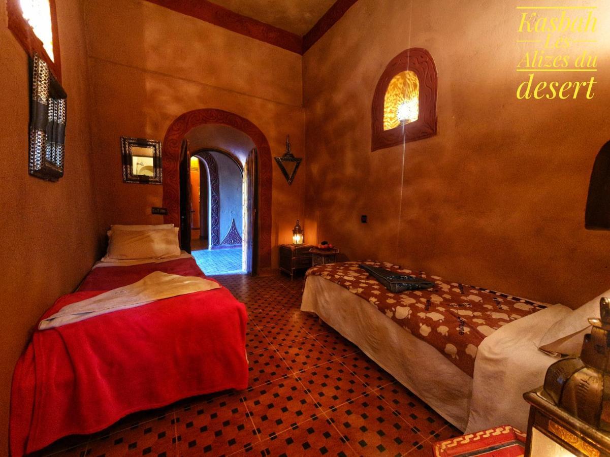 Kasbah Les Alizes Du Desert 모하미드 외부 사진